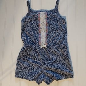 Carters tank romper